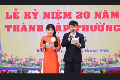 🎂CHÚC MỪNG SINH NHẬT TUỔI 20 TRƯỜNG THCS TRẦN PHÚ🎂🌹