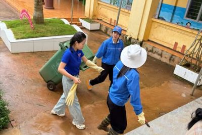 “Ngày Chủ nhật xanh”