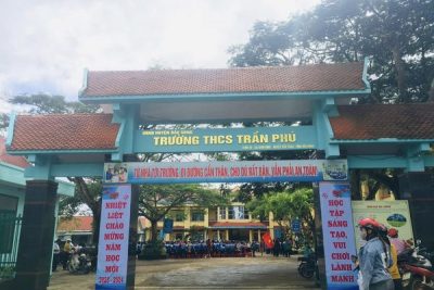 THỜI KHOÁ BIỂU SỐ 1 NĂM HỌC 2023-2024
