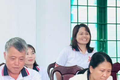 HỘI NGHỊ CÁN BỘ, VIÊN CHỨC VÀ NGƯỜI LAO ĐỘNG NĂM HỌC 2025-2026 HỘI NGHỊ CÁN BỘ, VIÊN CHỨC VÀ NGƯỜI LAO ĐỘNG NĂM HỌC 2025-2026