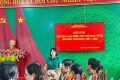 HỘI NGHỊ BẦU BAN ĐẠI DIỆN CHA MẸ HỌC SINH TRƯỜNG NĂM HỌC 2025-2026