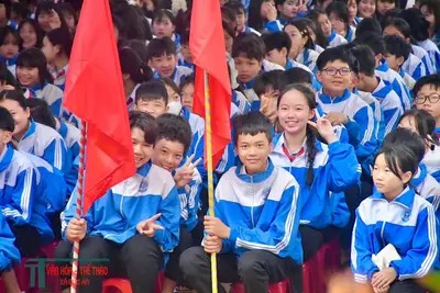 KHAI GIẢNG NĂM HỌC 2025-2026